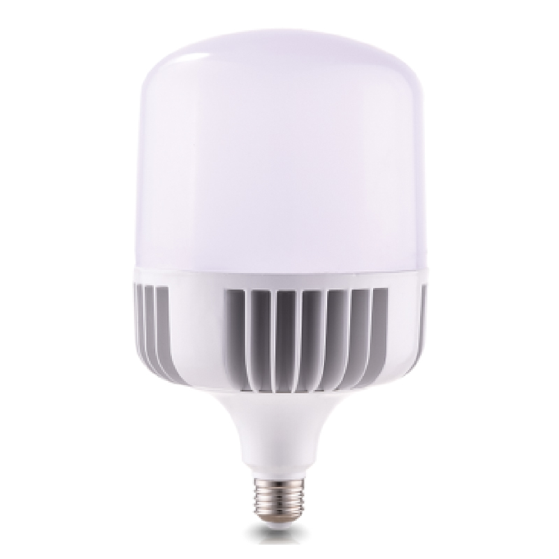 LED žárovky řady T z tlakově litého hliníku