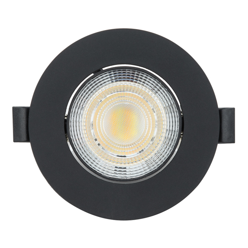 LED stropní svítidlo s volitelným 3CCT a příkonem