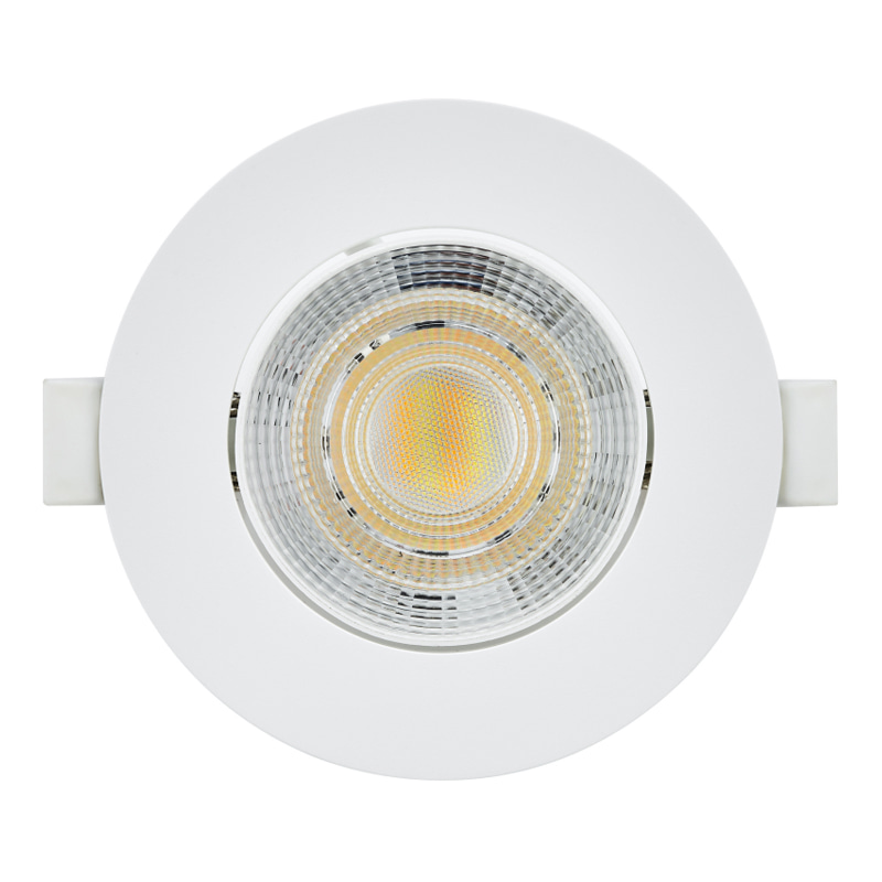 LED stropní svítidlo s volitelným 3CCT a příkonem