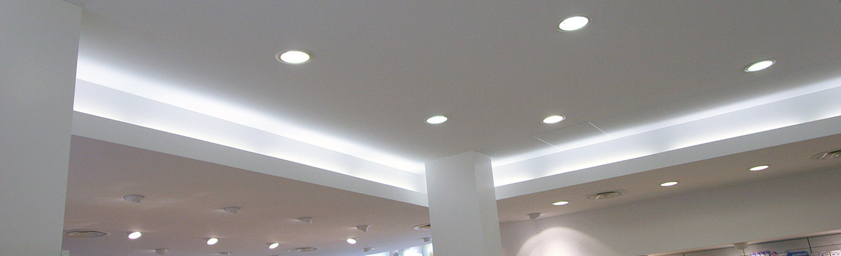 LED stropní svítidlo