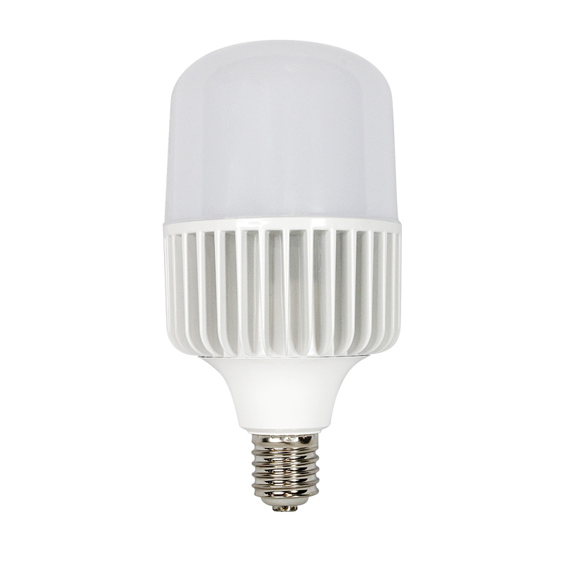 LED žárovky řady T z tlakově litého hliníku