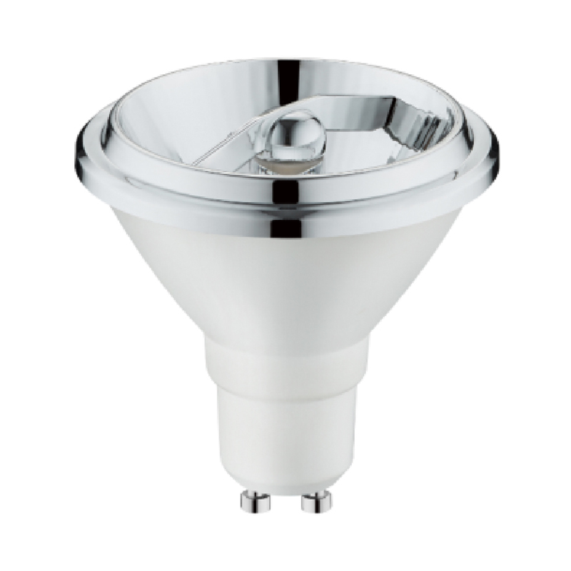 LED reflektory řady QR